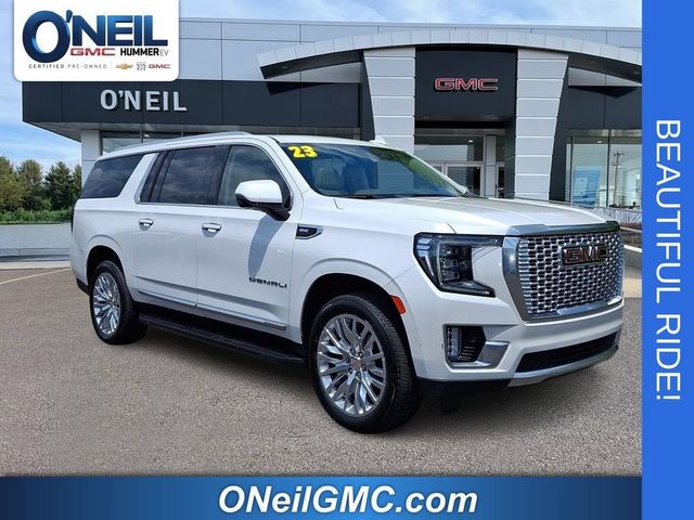2023 GMC Yukon XL