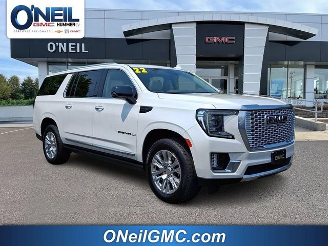 2022 GMC Yukon XL