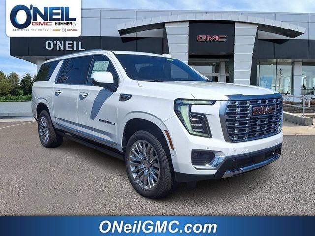 2026 GMC Yukon XL