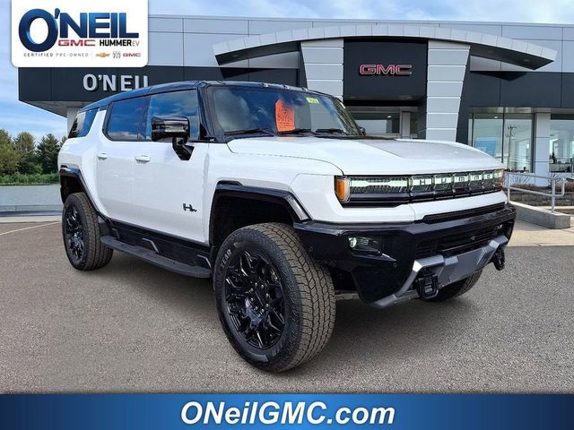 2026 GMC HUMMER EV SUV