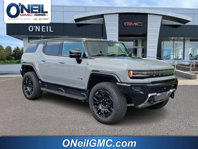 2026 GMC HUMMER EV SUV