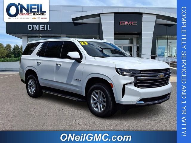 2023 Chevrolet Tahoe