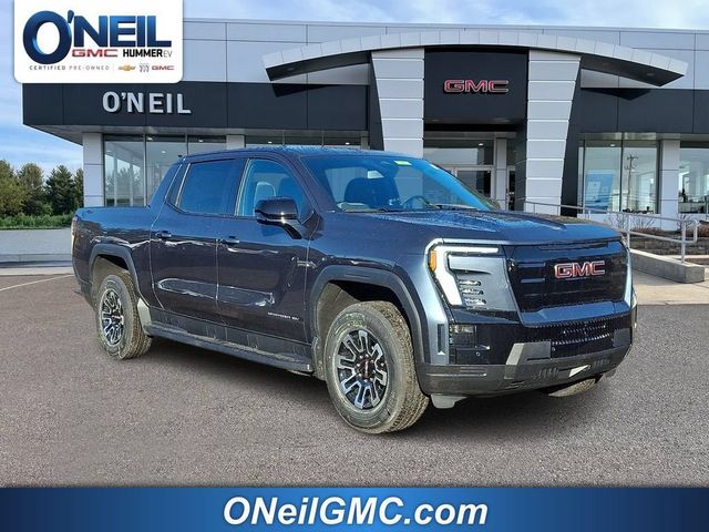 2026 GMC Sierra EV