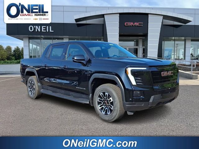 2026 GMC Sierra EV
