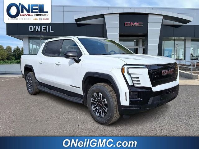 2026 GMC Sierra EV