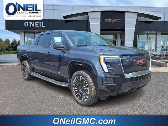 2026 GMC Sierra EV