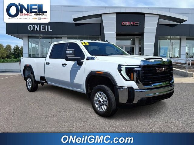 2025 GMC Sierra 2500 HD