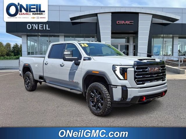 2025 GMC Sierra 3500 HD