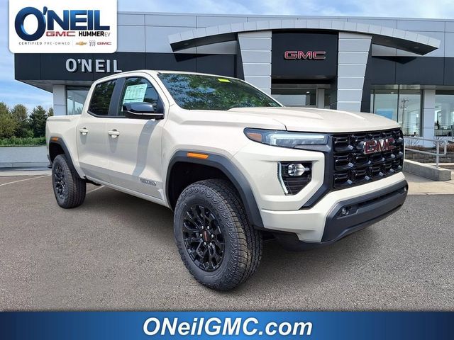 2026 GMC Canyon