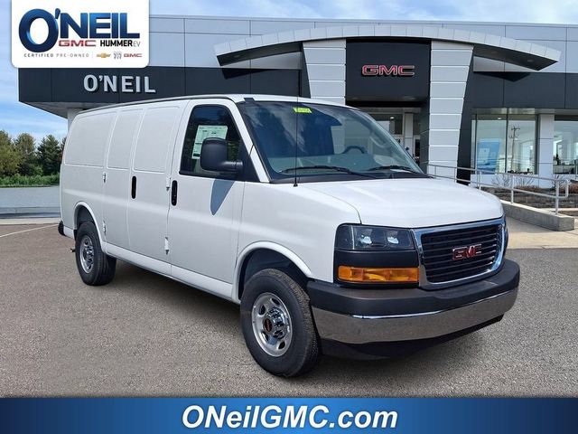 2026 GMC Savana Cargo