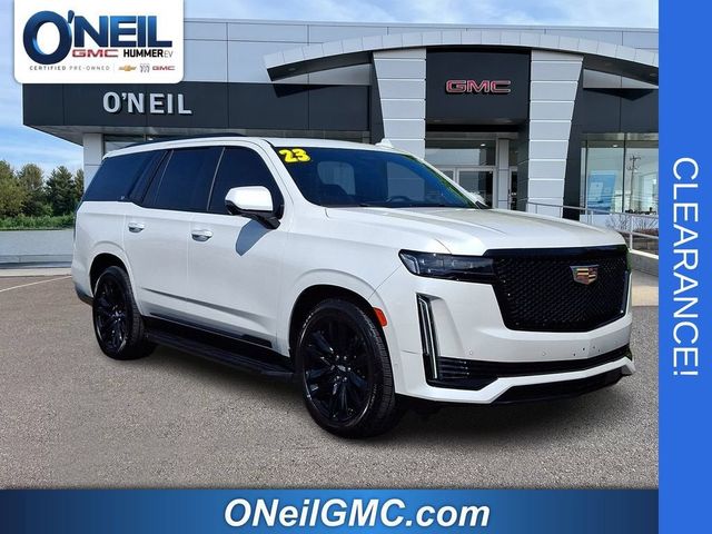 2023 Cadillac Escalade