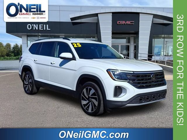 2025 Volkswagen Atlas
