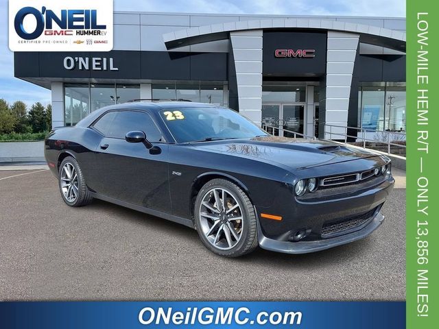 2023 Dodge Challenger