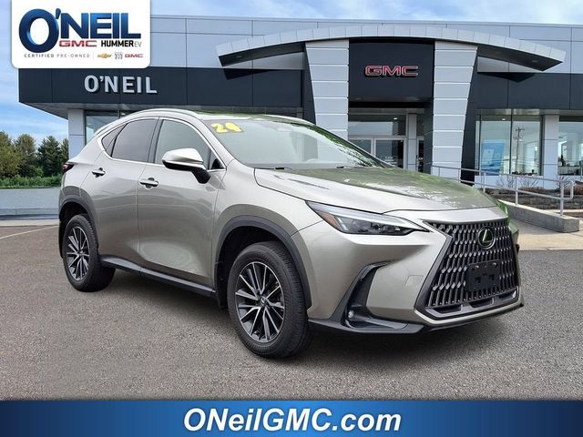 2024 Lexus NX 350