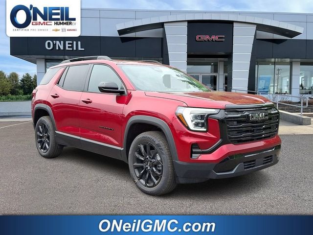 2027 GMC Terrain