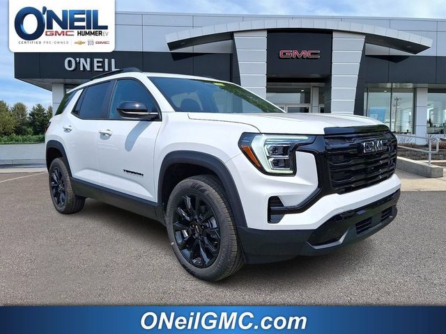 2027 GMC Terrain