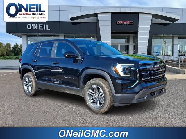 2027 GMC Terrain