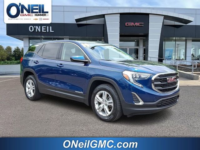 2019 GMC Terrain