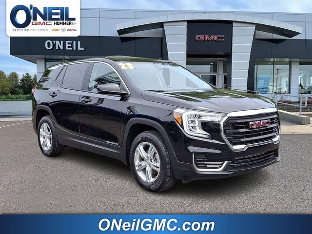 2023 GMC Terrain