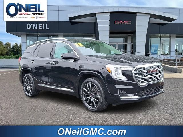 2023 GMC Terrain