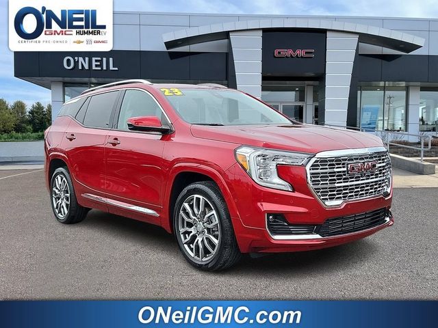 2023 GMC Terrain