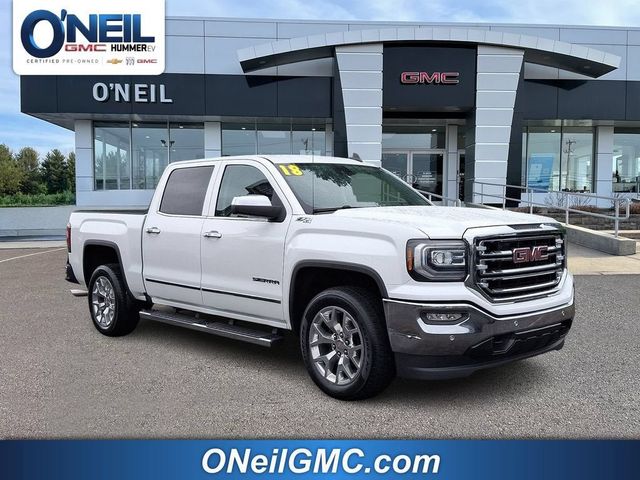 2018 GMC Sierra 1500