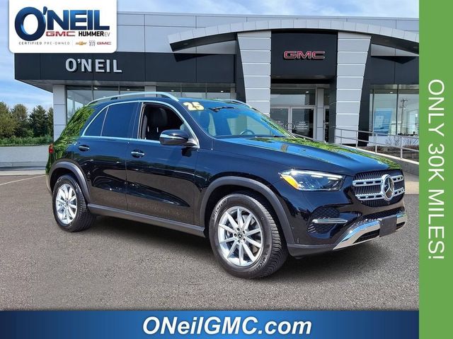 2025 Mercedes-Benz GLE