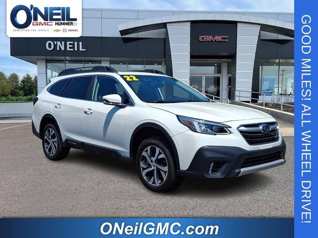 2022 Subaru Outback