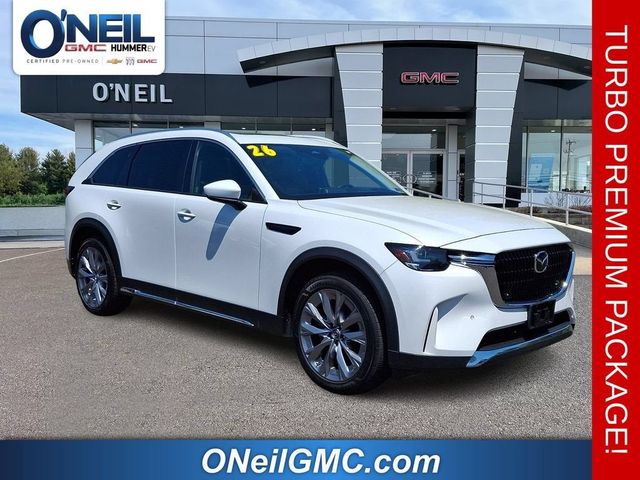 2024 Mazda Mazda CX-90