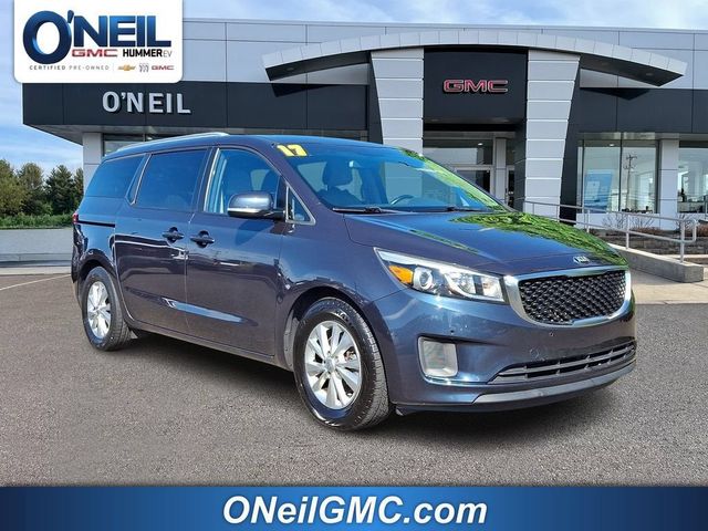 2017 Kia Sedona