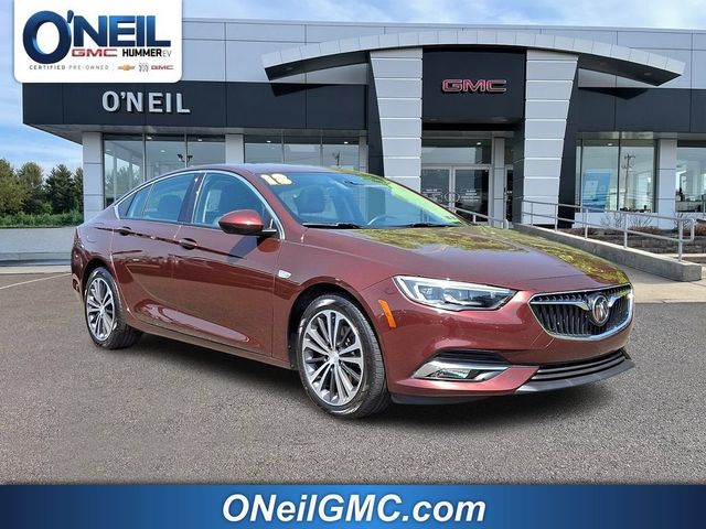 2018 Buick Regal Sportback