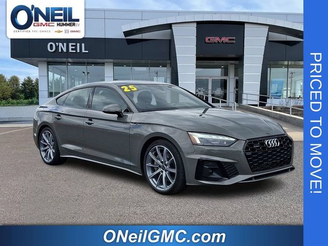 2025 Audi A5 Sportback