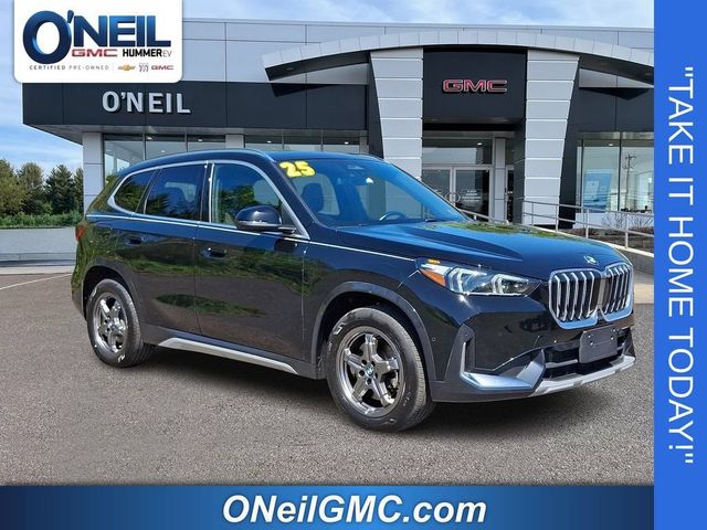 2025 BMW X1