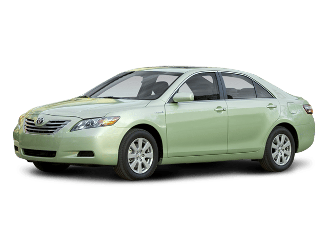 2008 Toyota Camry Hybrid