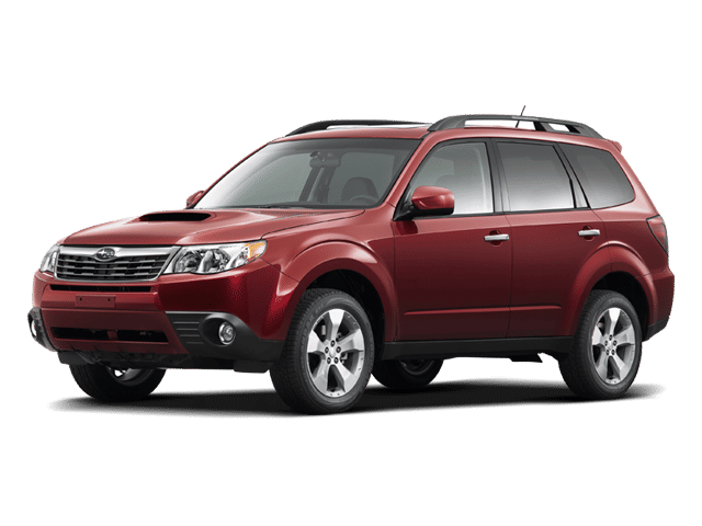 2009 Subaru Forester