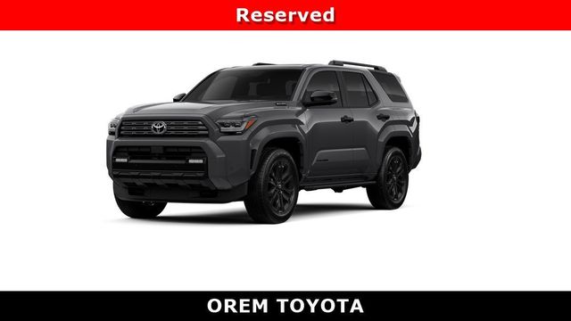 2026 Toyota 4Runner i-FORCE MAX