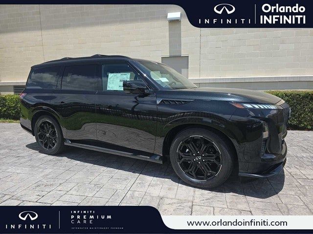 2027 INFINITI QX80