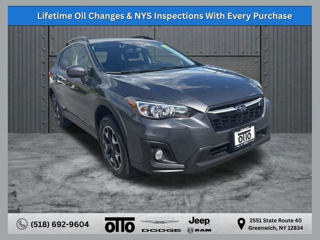 2020 Subaru Crosstrek