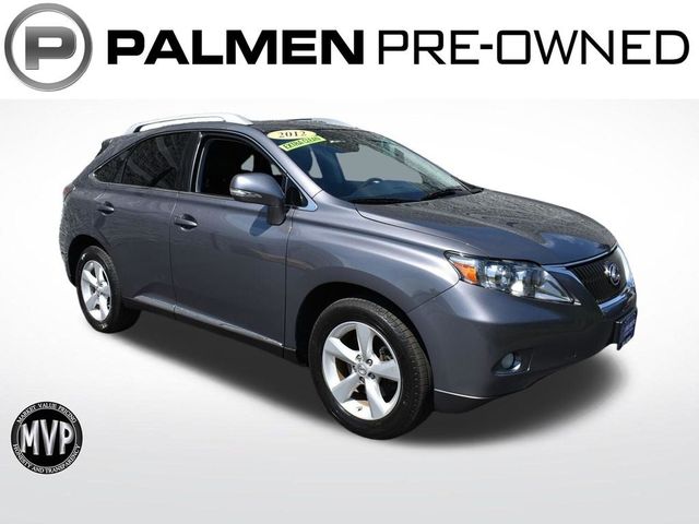 2012 Lexus RX