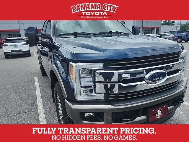 2019 Ford F-250