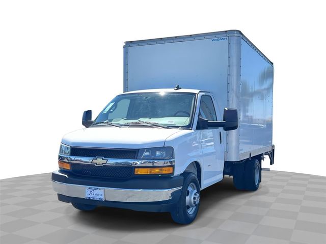 2024 Chevrolet Express Cutaway 3500