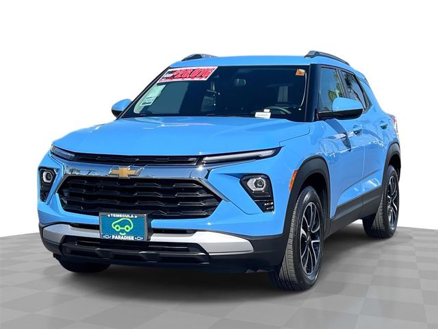 2024 Chevrolet Trailblazer