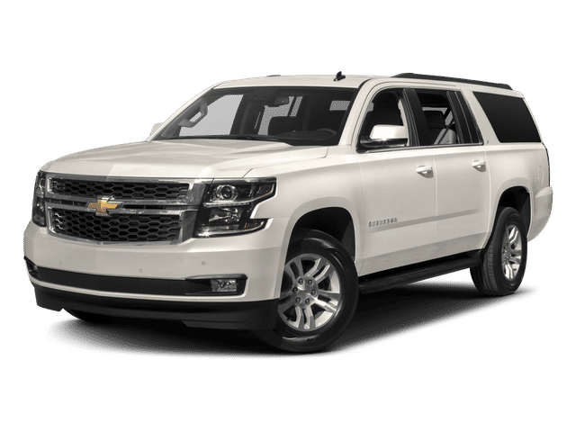 2017 Chevrolet Suburban
