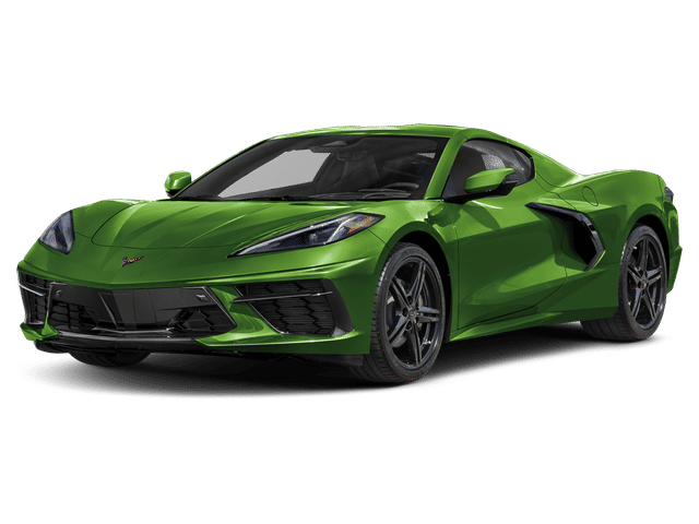 2026 Chevrolet Corvette Stingray