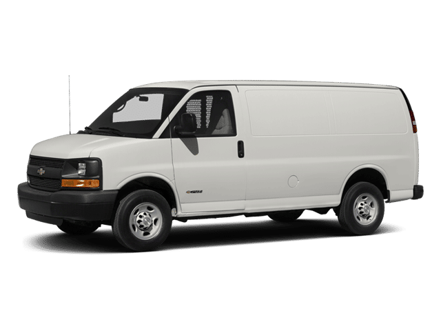 2014 Chevrolet Express Cargo 2500