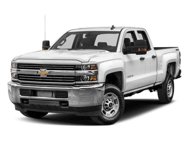 2018 Chevrolet Silverado 3500 HD