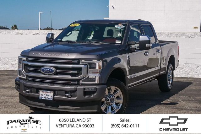 2022 Ford Super Duty F-250 SRW