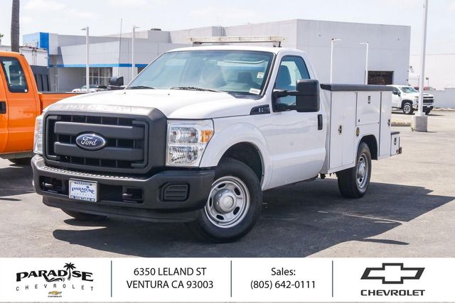 2016 Ford Super Duty F-250 SRW