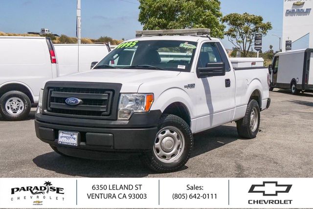 2014 Ford F-150