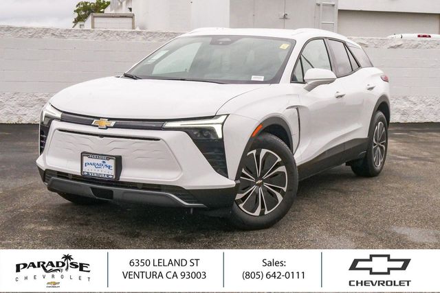 2026 Chevrolet Blazer EV